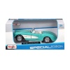 MAY 31275 1957 Chevrolet Corvette  1:24 -Necotoys