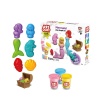 03994 Art Craft Deniz Kızı Hamur Set 168 Gr -Fentoys