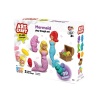 03994 Art Craft Deniz Kızı Hamur Set 168 Gr -Fentoys