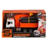 JS118  JS116A Sesli Işıklı Şehrin Kamyonları -Birliktoys