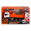 JS118  JS116A Sesli Işıklı Şehrin Kamyonları -Birliktoys