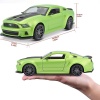 MAY 31506 2014 Ford Mustang Street Racer 1:24 Model Araba -Necotoys