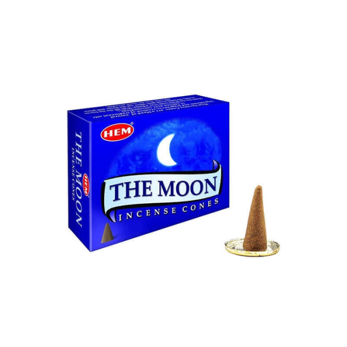 The Moon Cones