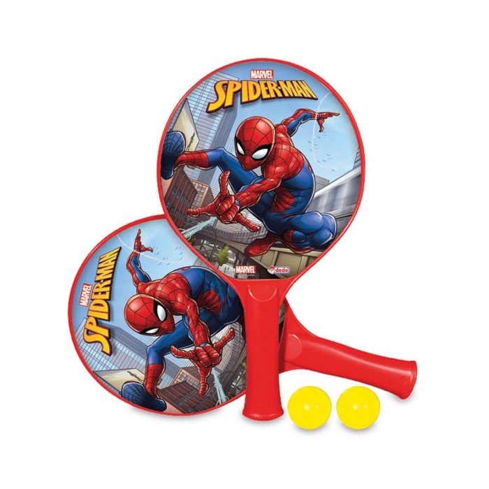 03113 Spiderman Raket Set -Dede