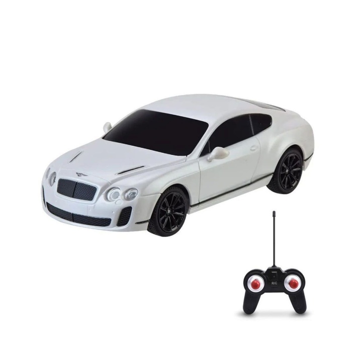 3944 Kumandalı Işıklı Bentley GY Supersport Araba -Sunman