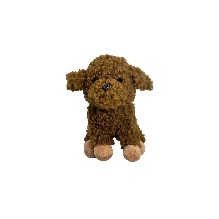 PDT211046 Peluş Asorti Hayvanlar 16,5 cm