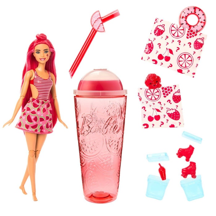 HNW40 Barbie Pop Reveal Meyve Serisi