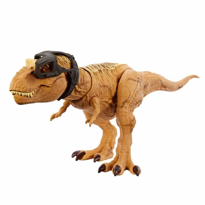 HNT62 Jurassic World Gürleyen Görkemli T-Rex Figürü