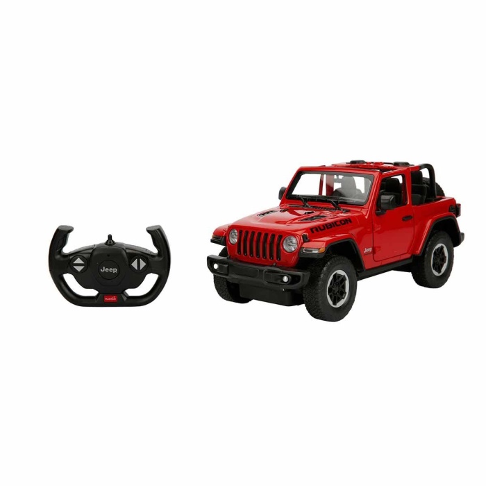 79400 Sunman,1:14 Jeep Wrangler Rubicon Uzaktan Kumandalı