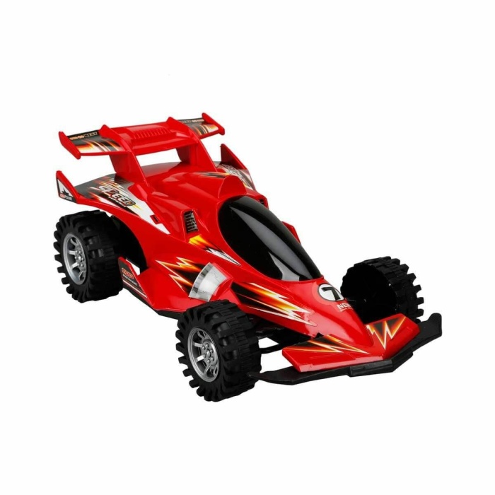 10099 Sesli ve Işıklı 3D Buggy Sürtmeli Araba