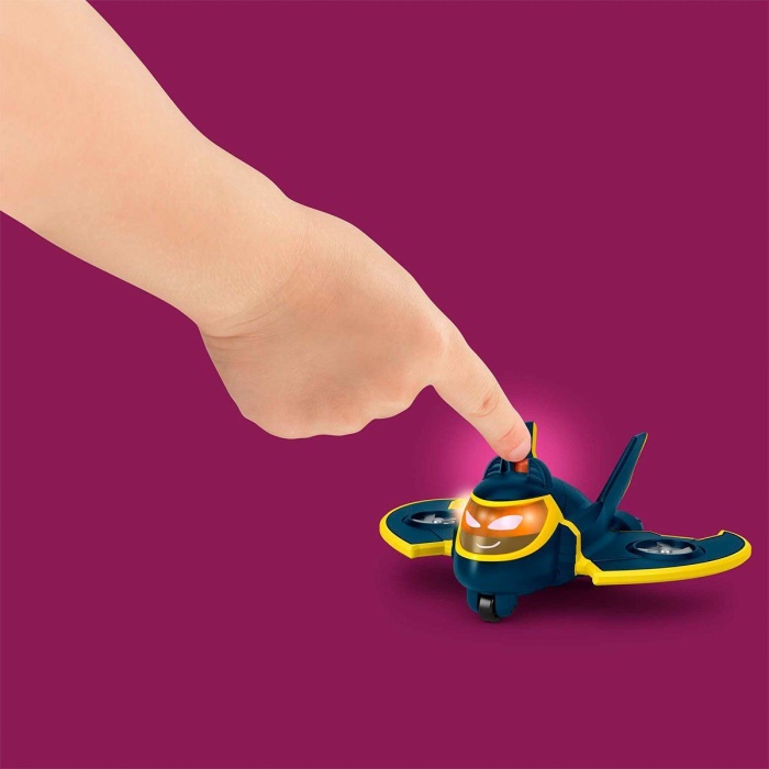 HML26 Fisher-Price® Batwheels™ Işıklı Yarışçılar