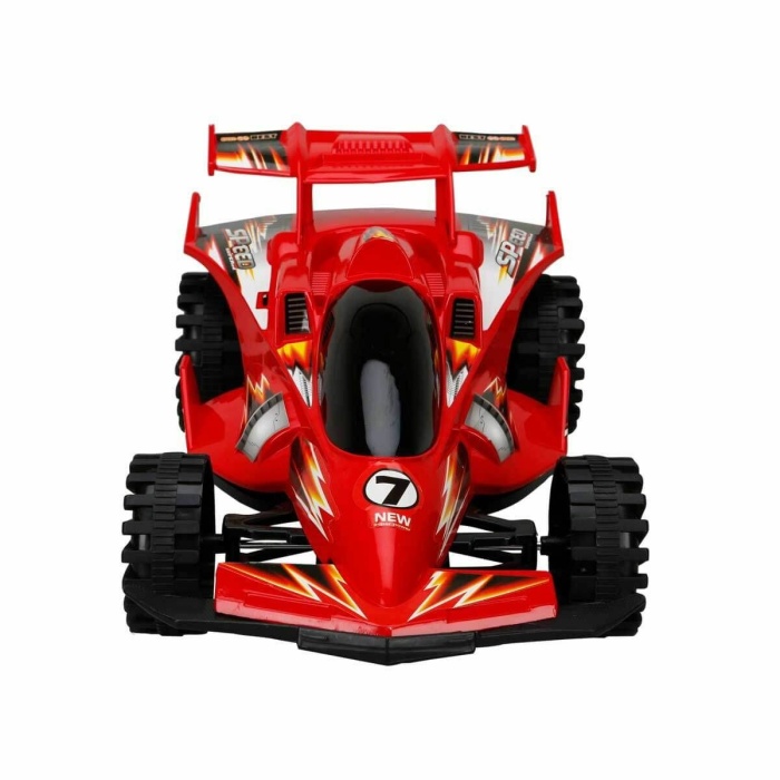 10099 Sesli ve Işıklı 3D Buggy Sürtmeli Araba