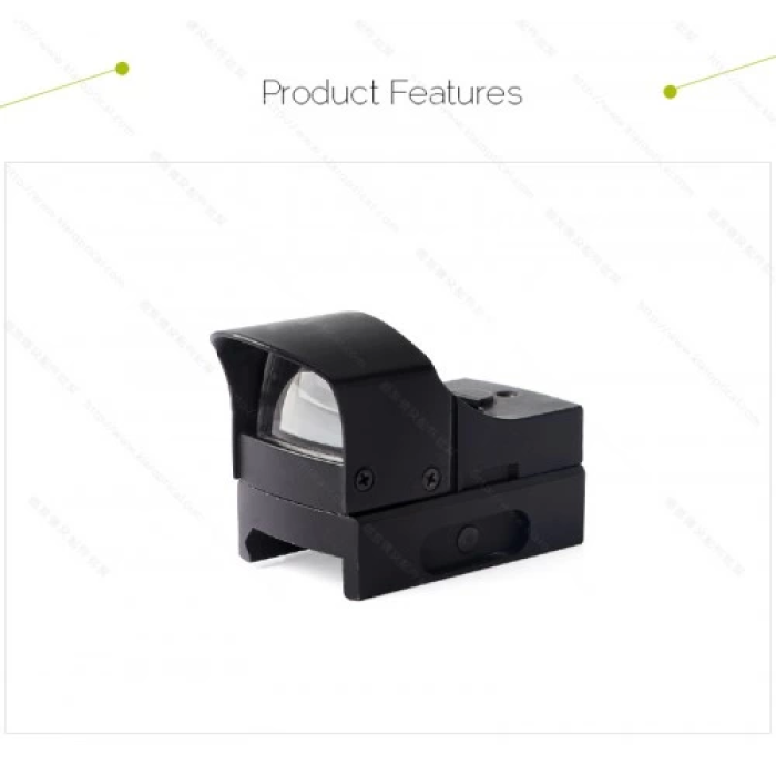 Avcı Yakın Menzilli Için Hedefleme Reddot Sight Jh600