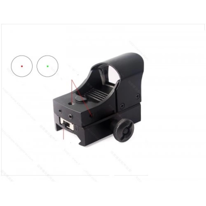 Avcı Yakın Menzilli Için Hedefleme Reddot Sight Jh600