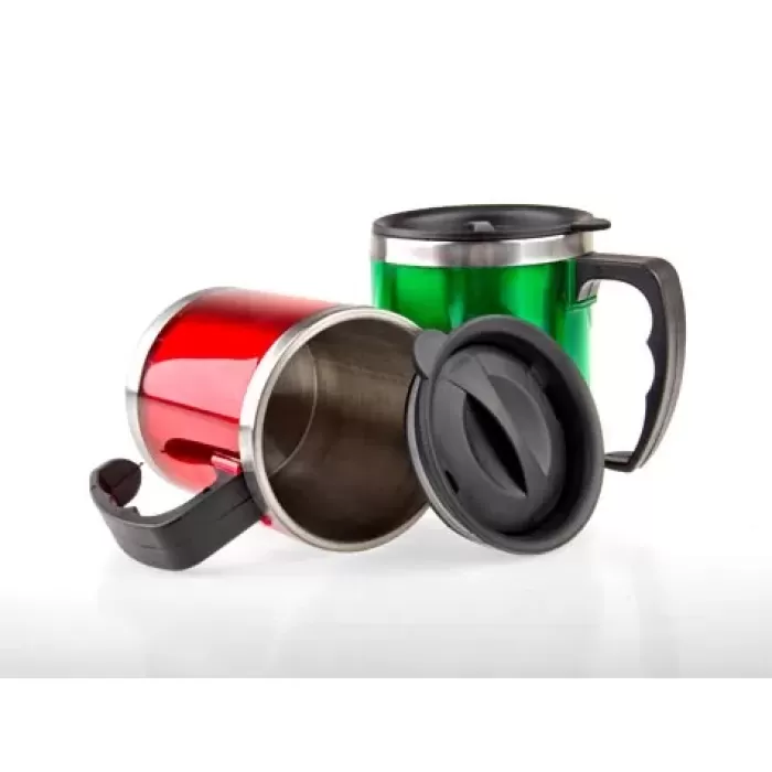 Termoslu Bardak Travel Mug