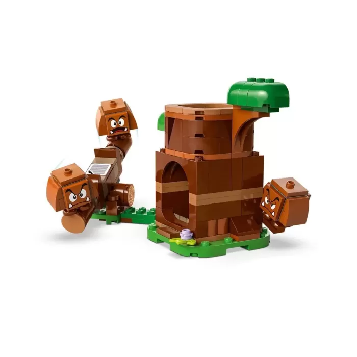 71433 Lego Super Mario Goomba Oyun Parkı Ek Macera Seti 173 parça +7yaş