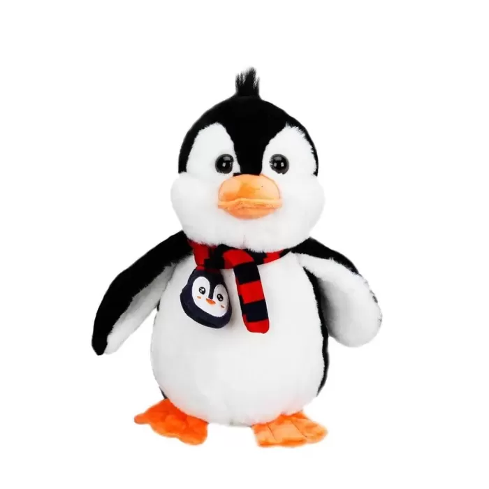 1525 Peluş Penguen 32 cm -Sunman