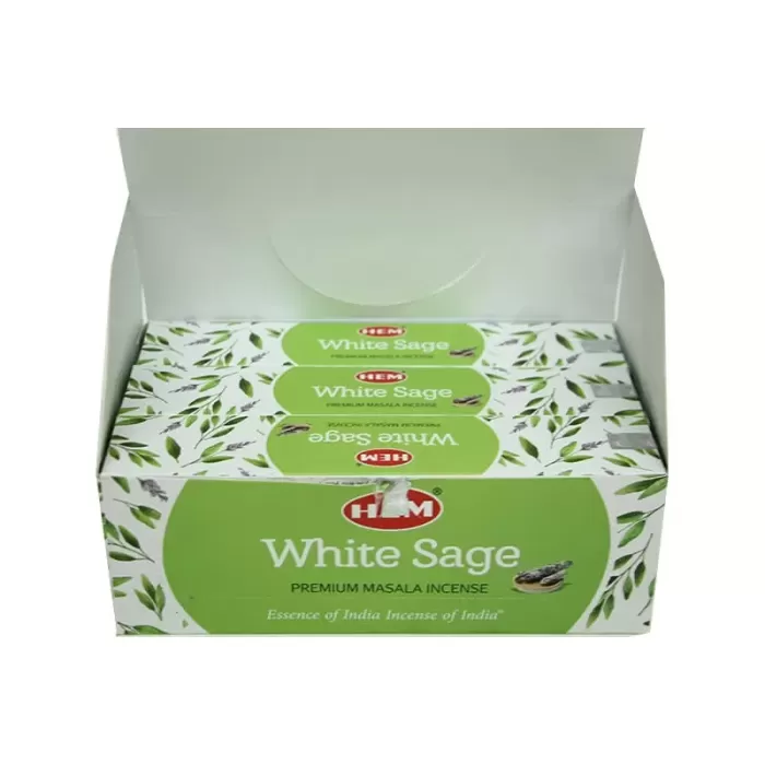 White Sage Masala 15gr