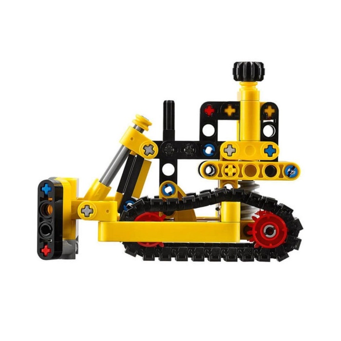 42163 LEGO® Technic Ağır İş Buldozeri 195 parça +7 yaş