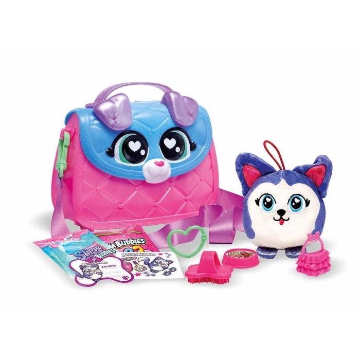 2528 Glam Buddies Suprise Puppy Purse -Başeltoys