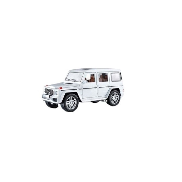 SR-2401 Çek Bırak Sesli Işıklı Jeep 1:24 -Vardem Oyuncak