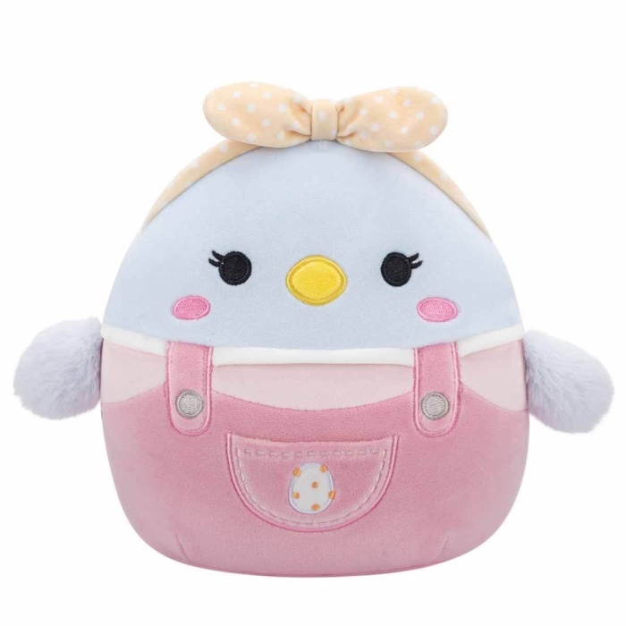 SQ ER00954 Squishmallows 20 cm E Seri Easter -Necotoys