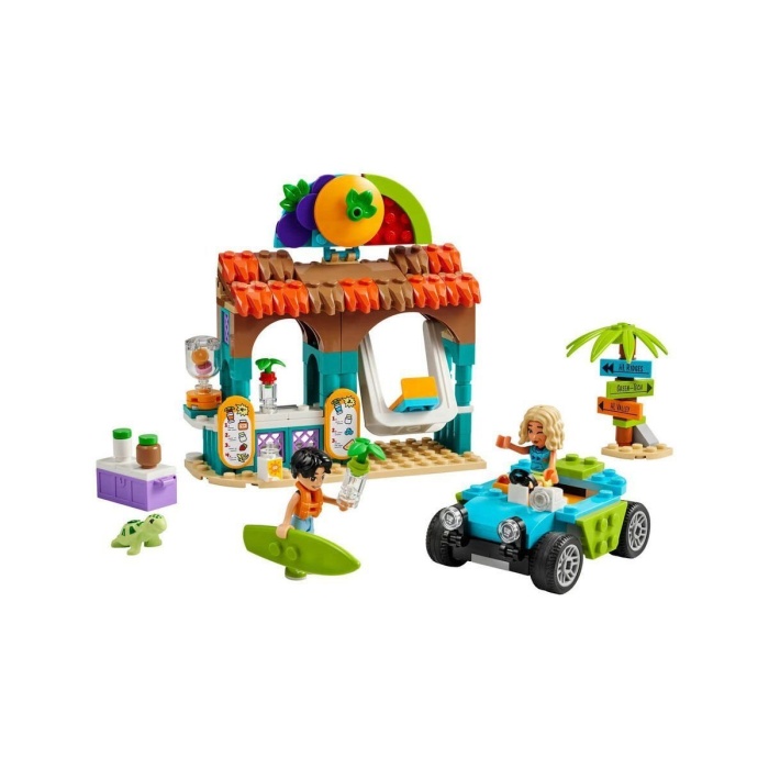 42625 Lego Friends Plaj Smoothie Standı 213 parça +6 yaş