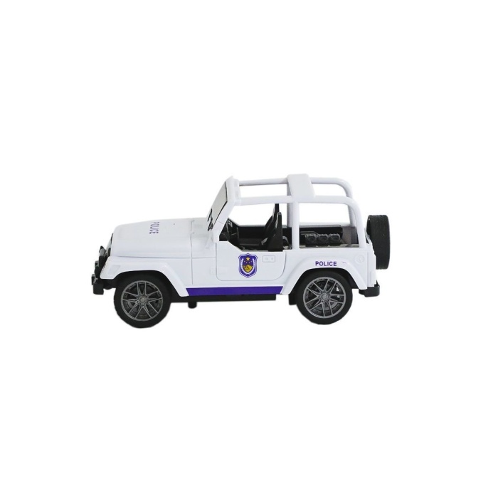 8007A Sürtmeli Arazi Jeep -Birliktoys