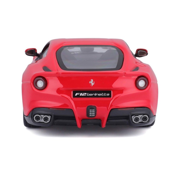 26007 1:24 Burago Ferrari F12 Berlinetta -Sunman