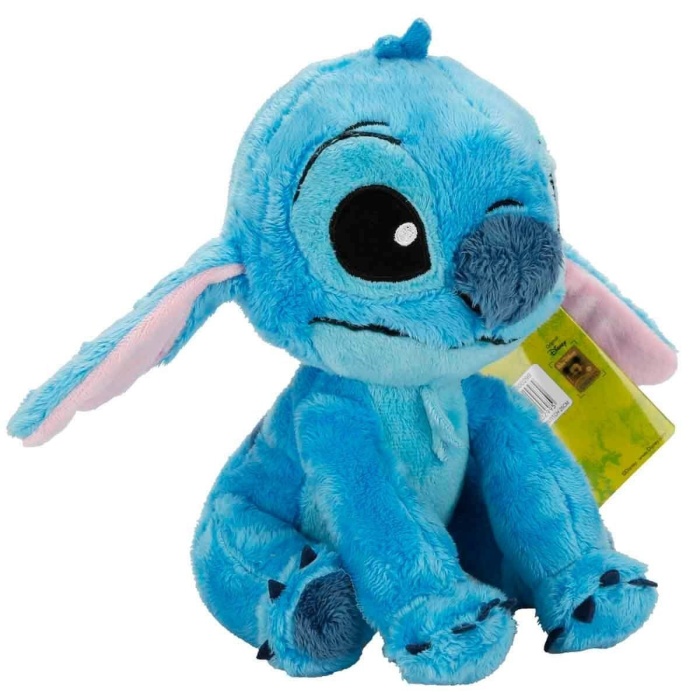 0299 Disney Core Stitch Peluş 25 cm -Sunman