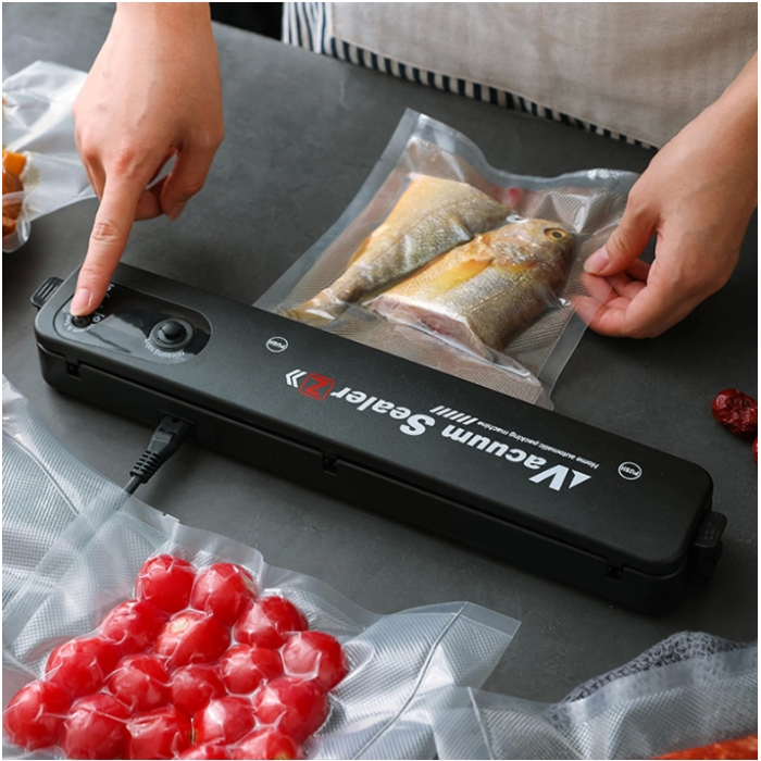 Vacuum Sealer Gıda Vakum Ve Mühürleme Makinesi