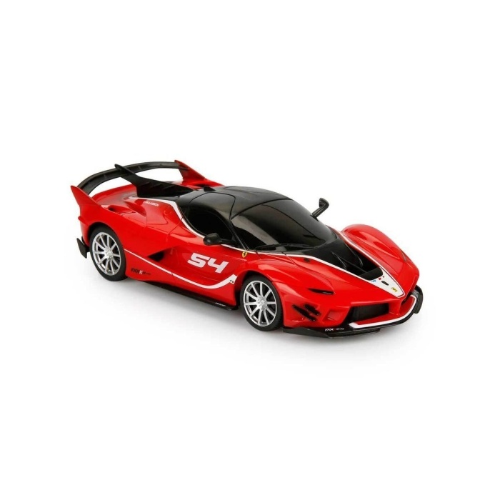 79300 1:24 Ferrari FXX K Evo Uzaktan Kumandalı Kırmızı Araba