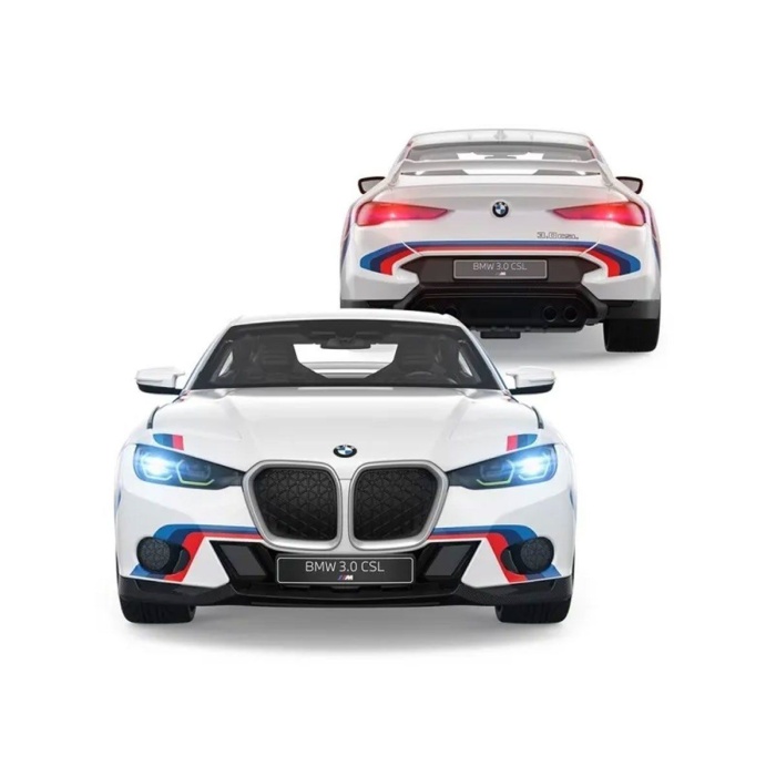 92800 Kumandalı Işıklı BMW 1:14 -Sunman