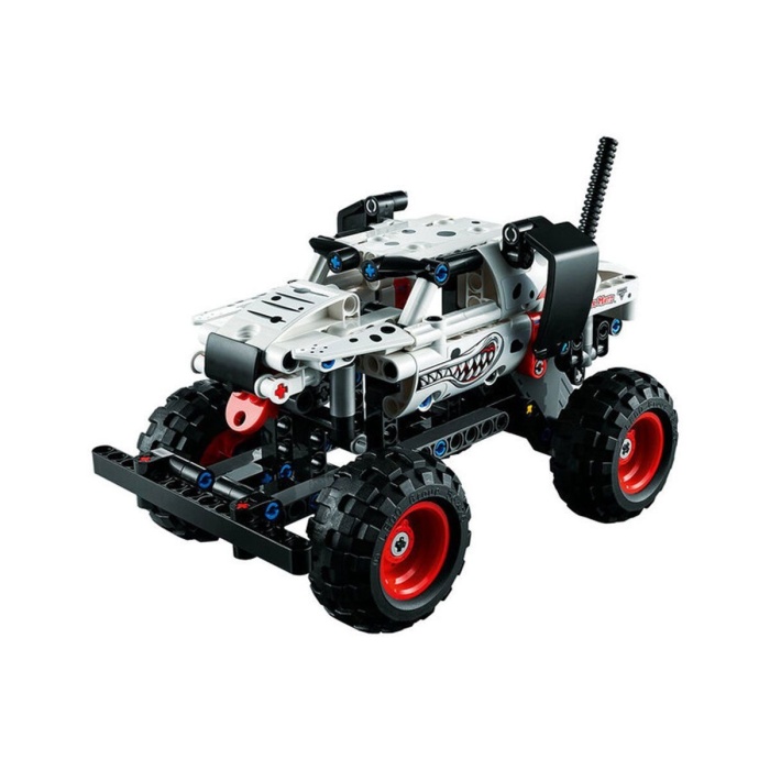 42150 LEGO® Technic - Monster Jam™ Monster Mutt™ Dalmaçyalı 244 parça +7 yaş