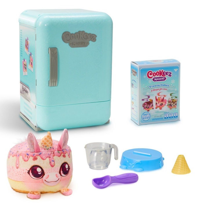 CKE03000 Cookeez Makery Buzdolabı Sürpriz Pasta 23511