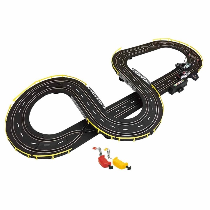 62723 Slot Car Işıklı Yarış Seti -Sunman