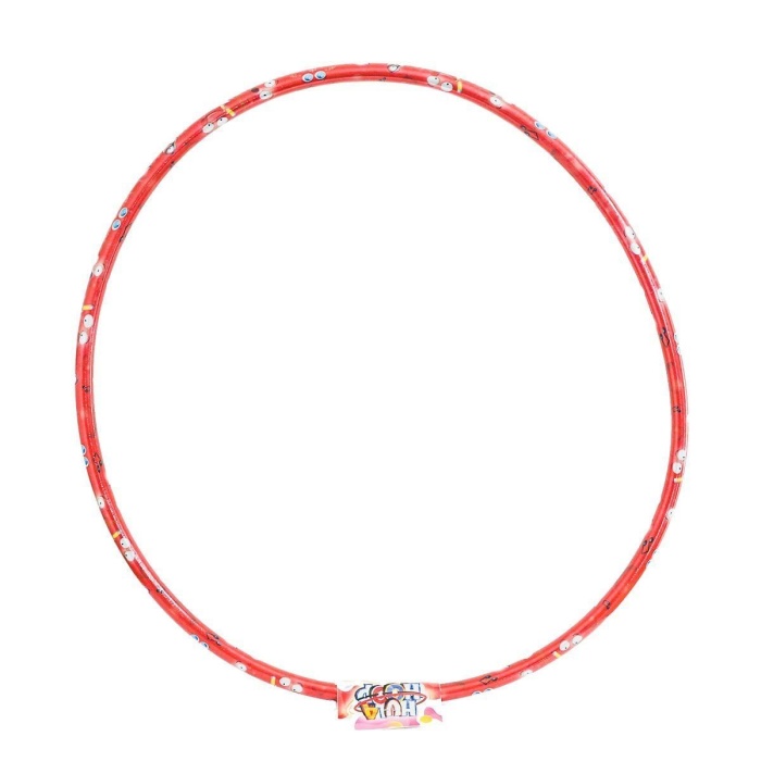 ADN-3703 Emoji Hulahoop Yaldızlı -Yaka Oyuncak