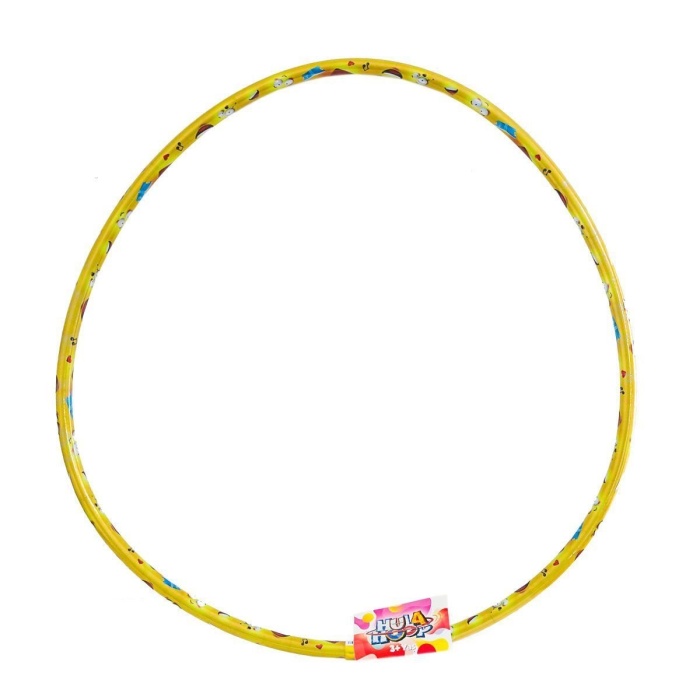 ADN-3703 Emoji Hulahoop Yaldızlı -Yaka Oyuncak