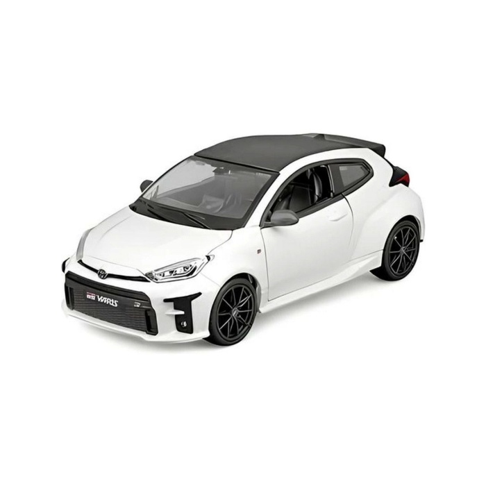 MAY 32909 1:24 2021 Toyota GR Yaris -Necotoys