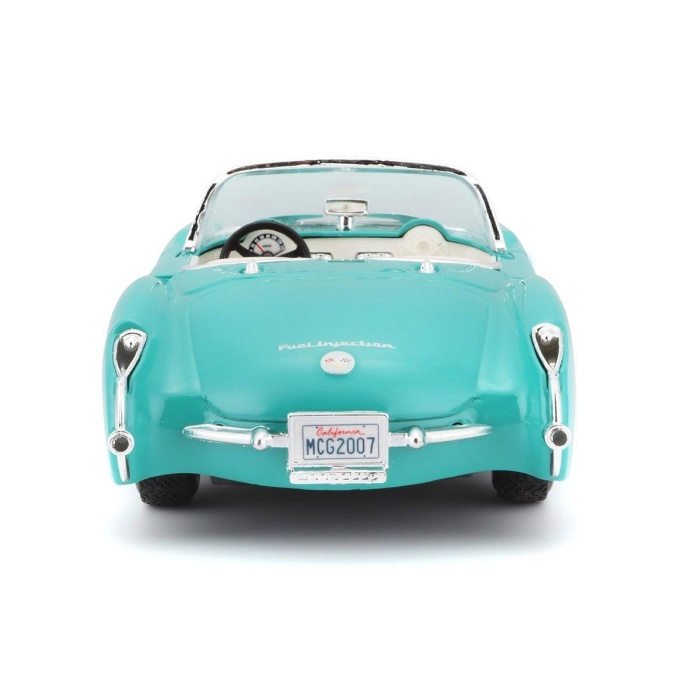 MAY 31275 1957 Chevrolet Corvette  1:24 -Necotoys