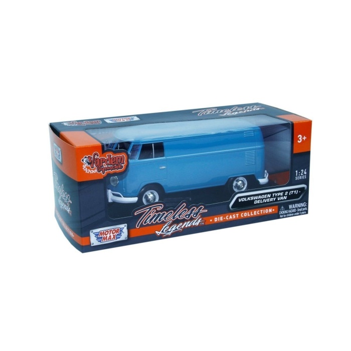 79342  Volkswagen Type 2 1:24 Model Araba  -Vardem