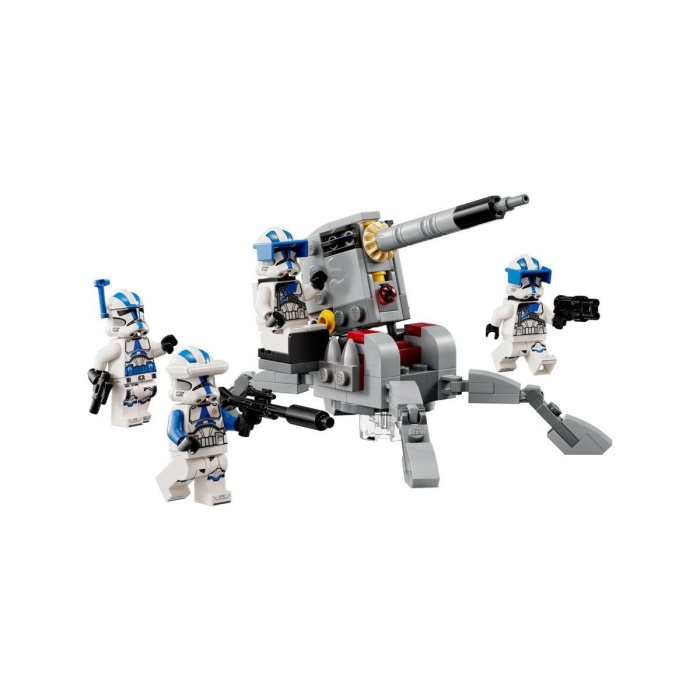 75345 Lego Star Wars 501. Klon Trooperlar Savaş Paketi 119 parça +6 yaş