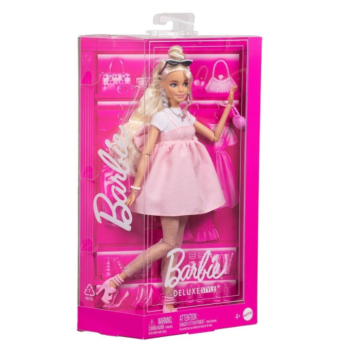 HYV24 Barbie DELUXE STYLE