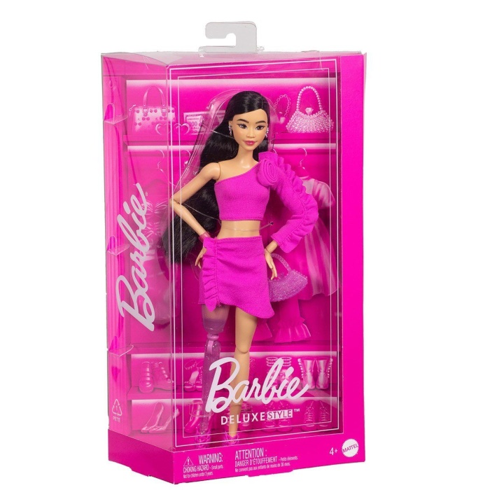 HYV24 Barbie DELUXE STYLE