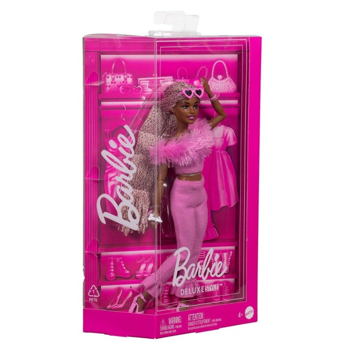 HYV24 Barbie DELUXE STYLE