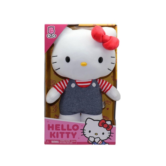 HKT13000 Hello Kitty 30 cm Sürpriz Pelüş - 24684