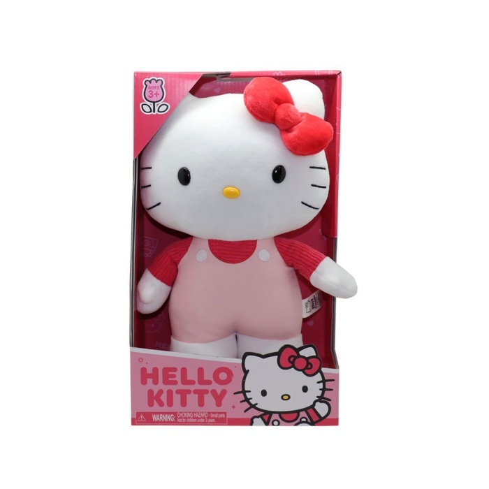 HKT13000 Hello Kitty 30 cm Sürpriz Pelüş - 24684