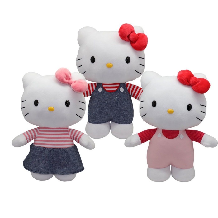 HKT13000 Hello Kitty 30 cm Sürpriz Pelüş - 24684