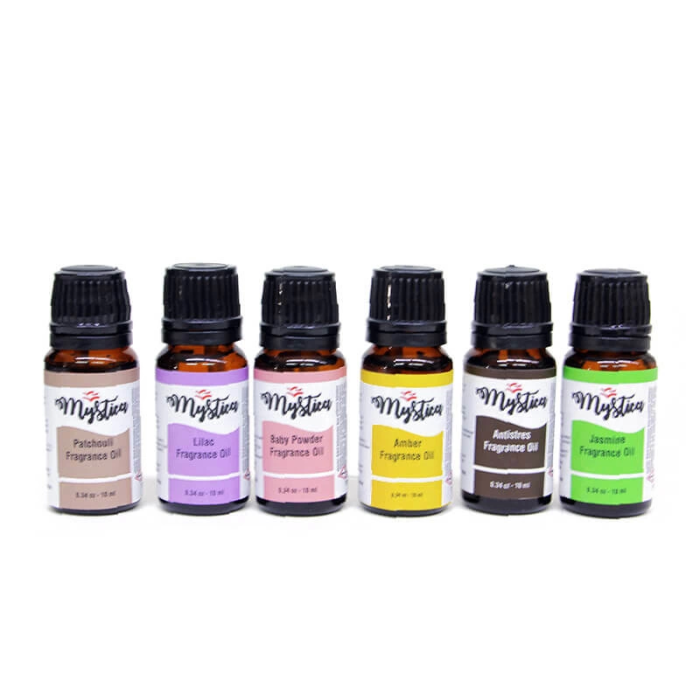 Relax Assorted Fragrance Oil 24lü Set