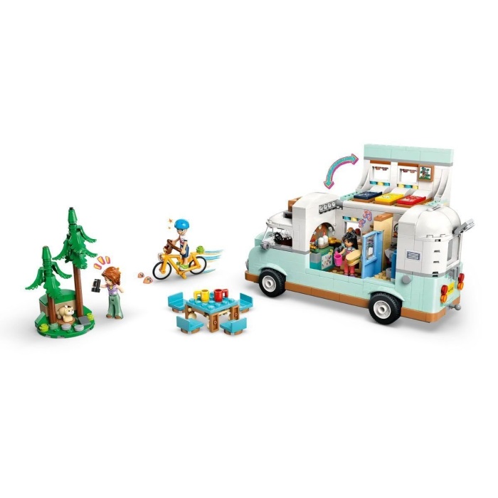 42663 Lego Friends Arkadaşlık Karavan Macerası 778 parça + yaş